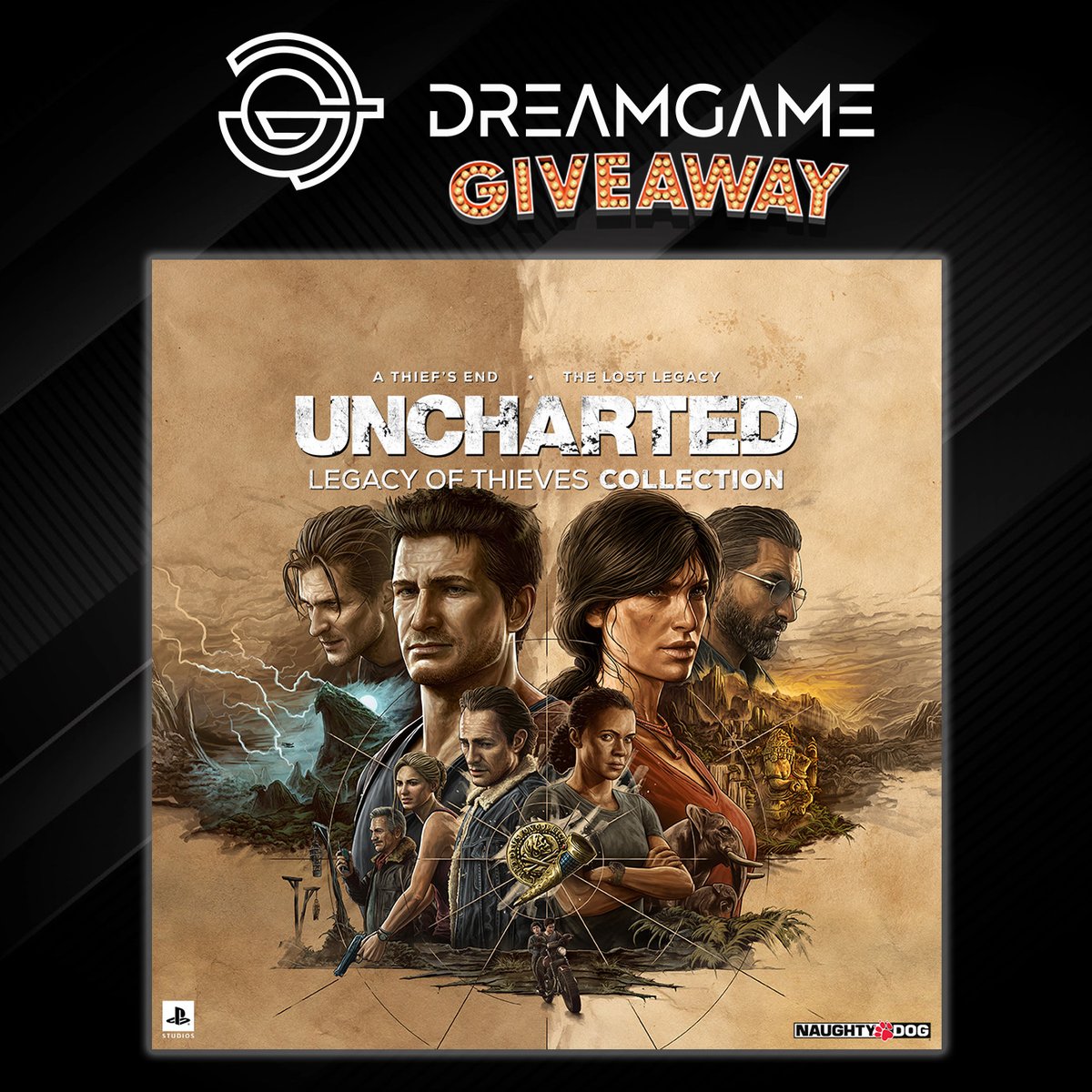 DreamGame tweet media
