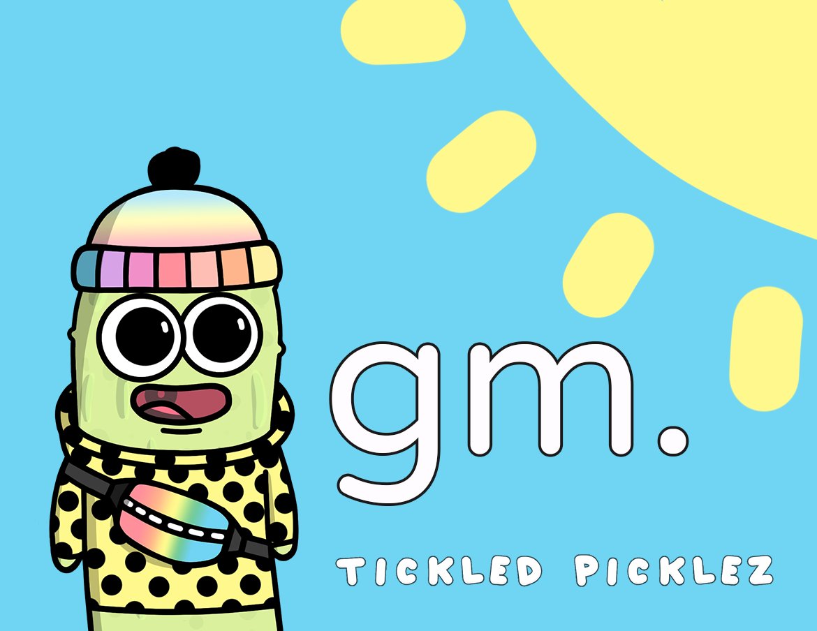 Tickled Picklez 🥒 tweet media