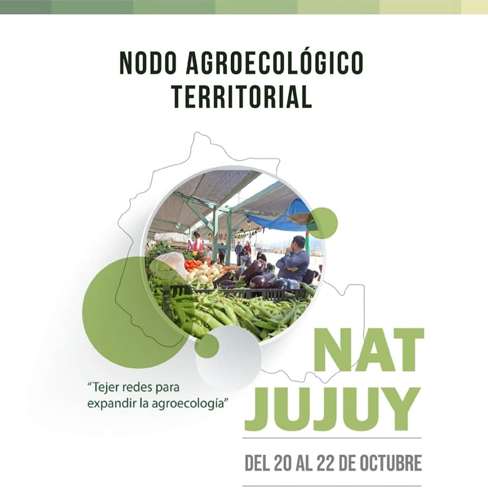 cauqueva's tweet photo. CAUQUEVA se suma a la promoción de la Agroecología en Jujuy
En el marco del lanzamiento del Nodo Territorial Agroecológico (NAT), organizado por la Universidad Nacional de Jujuy, de la mano de la Facultad de Ciencias Agrarias y distintos sectores sociales: https://t.co/hK2Nq0bhSN https://t.co/RlY0IsI0TX