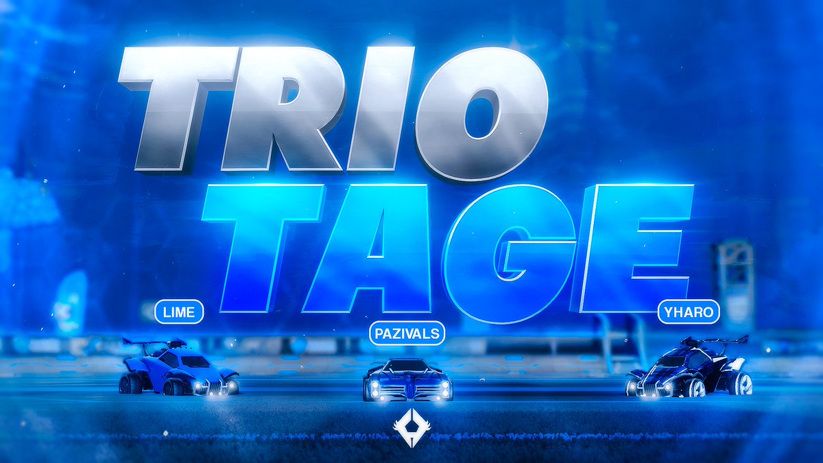 Uploading this Saturday 6PM - CET 3️⃣