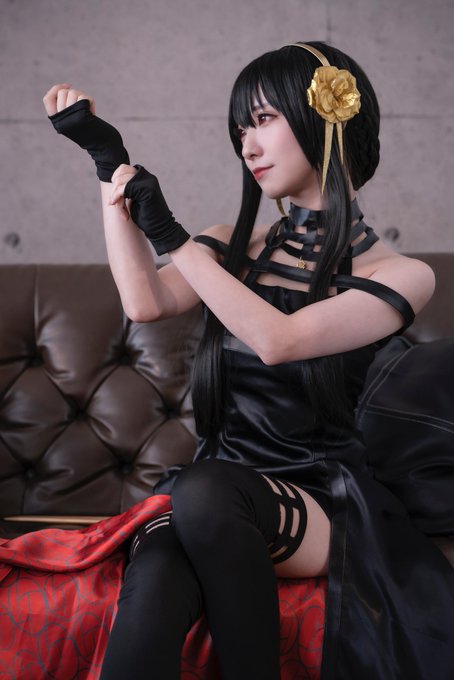 Twitterのコスプレ画像15