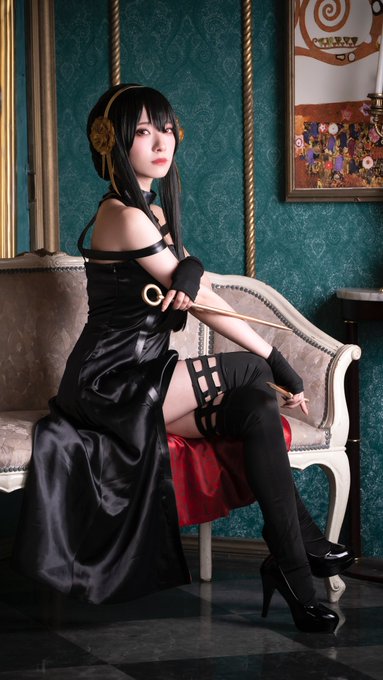 Twitterのコスプレ画像17