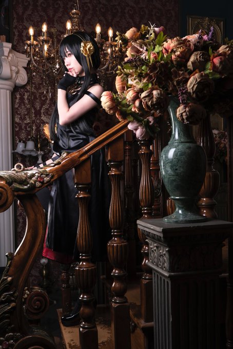 Twitterのコスプレ画像16