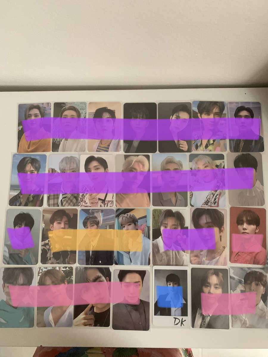 caratmel_'s tweet photo. for the price breakdown of this set, please refer to the pics below^^ https://t.co/Yh5Scc7ep5