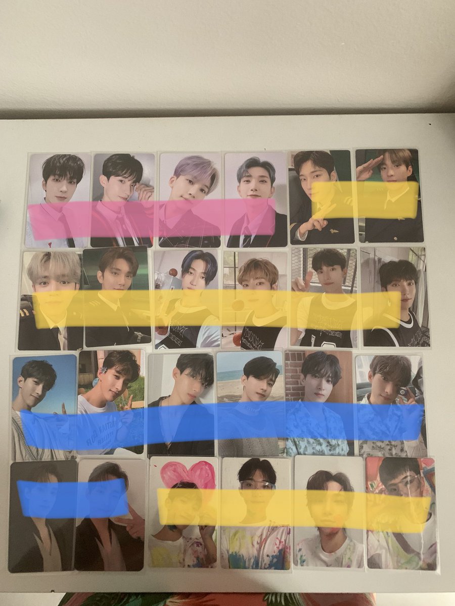 caratmel_'s tweet photo. for the price breakdown of this set, please refer to the pics below^^ https://t.co/Yh5Scc7ep5