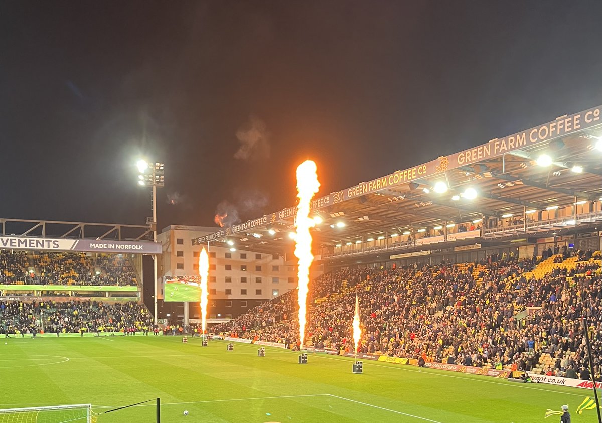 ScamReportT's tweet photo. NEW - Where from here after another pre-Halloween horror show at the Carra? 
✍️https://t.co/78T1lSvrY6 #NCFC https://t.co/XcQzTk2Pim