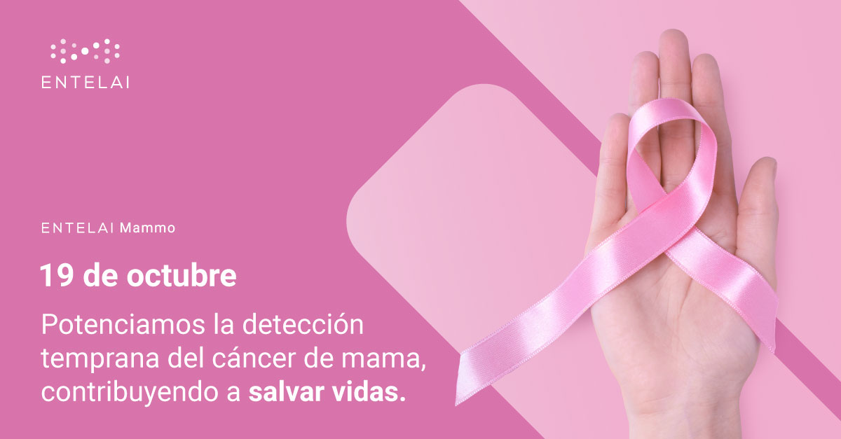 entel_ai's tweet photo. Concientizar para detectar tempranamente... este Propósito nos une a todos quienes se esfuerzan día a día para salvar vidas, sumando precisión al diagnóstico temprano del cáncer de mama a través de la IA.

#CancerDeMama #CancerDeMamas  #ai #ia #oncologia #mamografia #Salud https://t.co/icmRMPtr2W