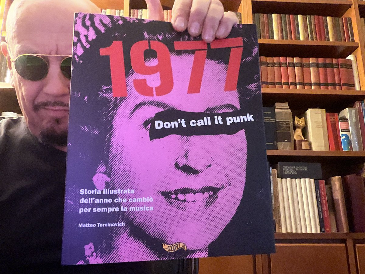 La storia di un momento irripetibile.
Grazie <a href="/Goodfellas_it/">Goodfellas</a>