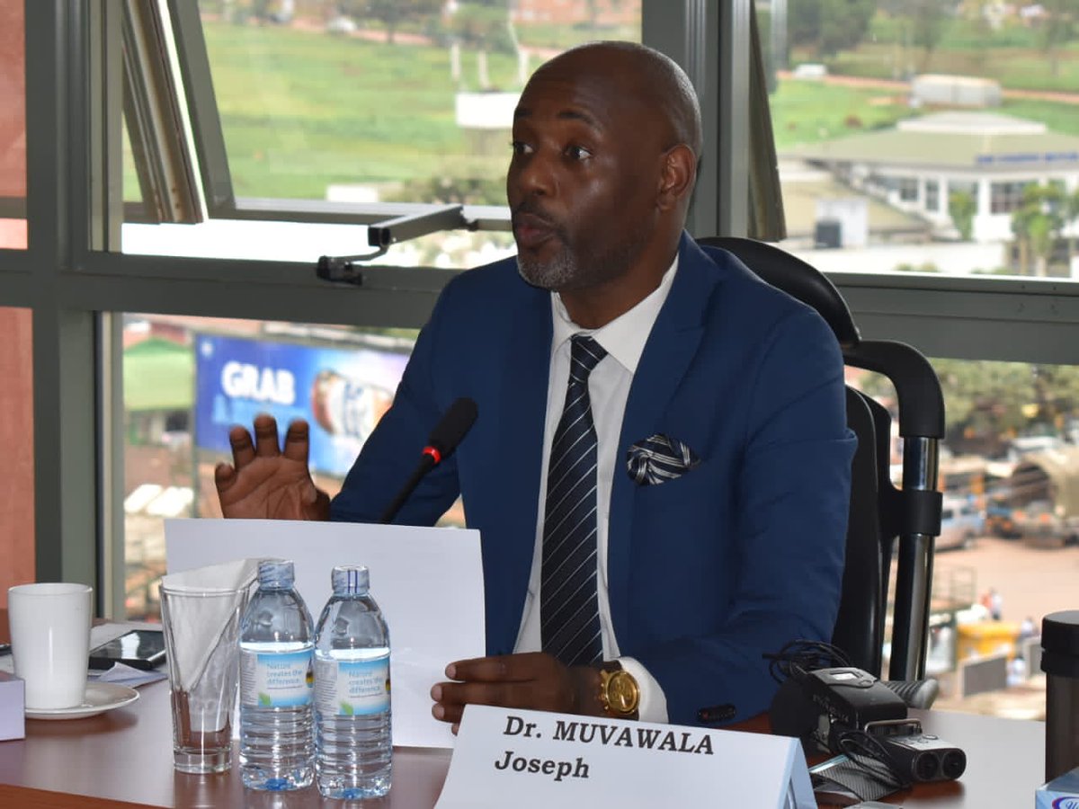 Joseph Muvawala tweet media