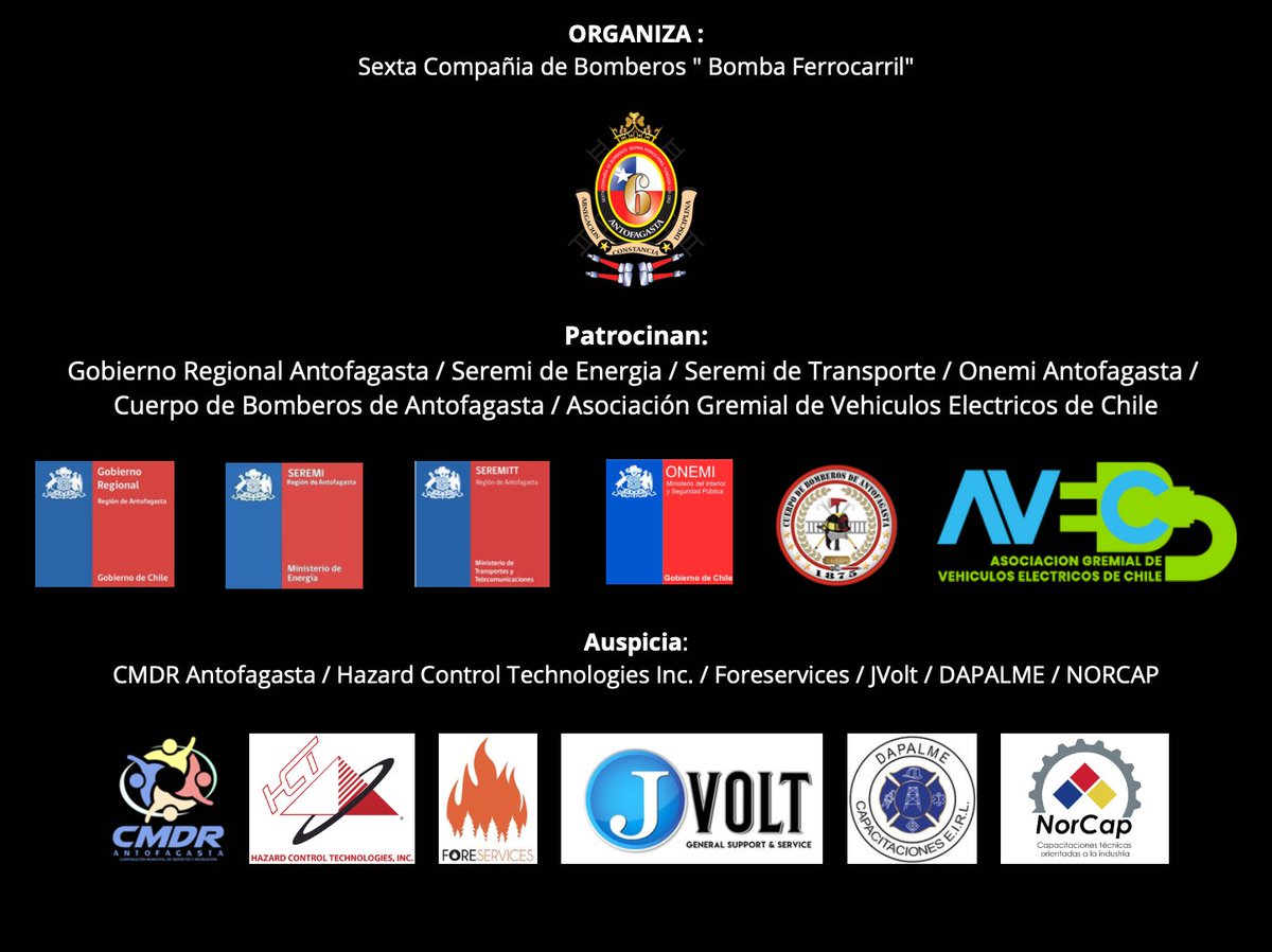 Asociación de Vehículos Electricos de Chile tweet media