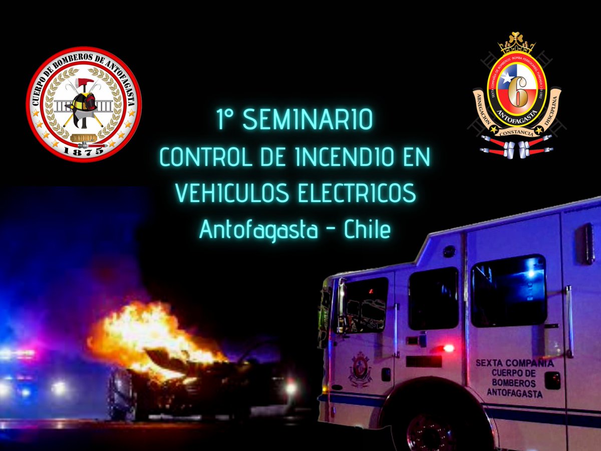 Asociación de Vehículos Electricos de Chile tweet media
