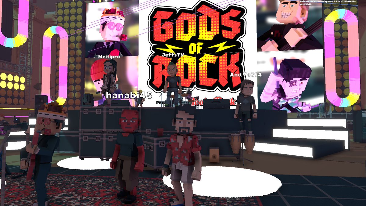 holakomaka's tweet photo. @TheSandboxGame @ToolsOfRockNFT I just participated in The ToolsOfRocksNFT Giveaway for a chance to win a Season 3 Alpha Pass! Check out my screenshot below! 👇

for fun https://t.co/lNMS1mnIrq