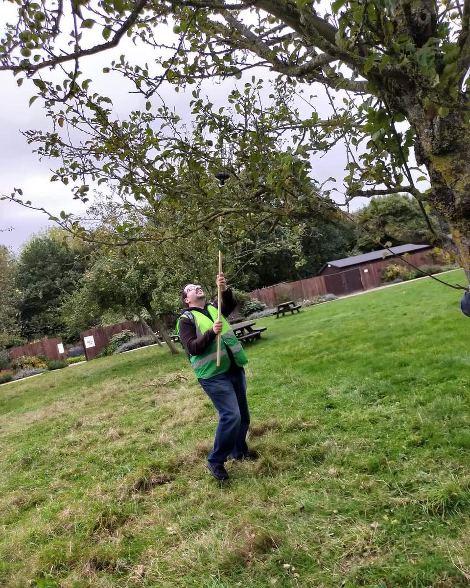 We managed to do 2 gleans last week! Thanks to Speke Hall we rescued unwanted apples with our friends at @AlchemicKitchen @mud_cic and @feedbackorg
These were shared out amongst food projects across #Bootle and beyond! #gleaning #nofoodwaste #zerofoodwaste #CommunityIsEverything