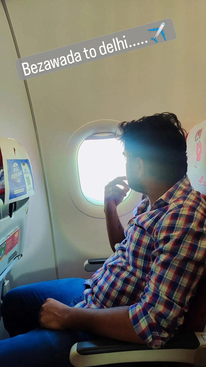 TheSANJU8's tweet photo. దీనమ్��..... ఢిల్లీ వెళ్ళాక ఈ సిటీ నీ చూస్తే దీనిలో 3
50 percentage అయినా మన ఆంధ్ర ప్రదేశ్ లో ఒక్క సిటీ తయారైన చాలు అనిపిస్తుంది...... కానీ ఏం చేస్తాం మన రాష్ట్రానికి పట్టిన ఈ @YSRCParty దరిద్రం వదిలేదాకా అలాంటివి ఊహించుకోవడం తప్పజరగదు 🥲
#boycottycp https://t.co/yr8mQ06CIg