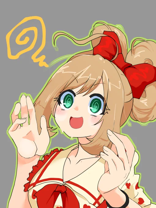 しゅがはの新イラストめっちゃすこなんだ#佐藤心 