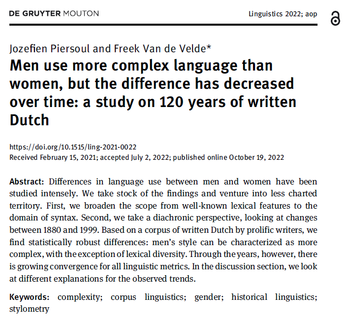 Freek Van de Velde tweet media