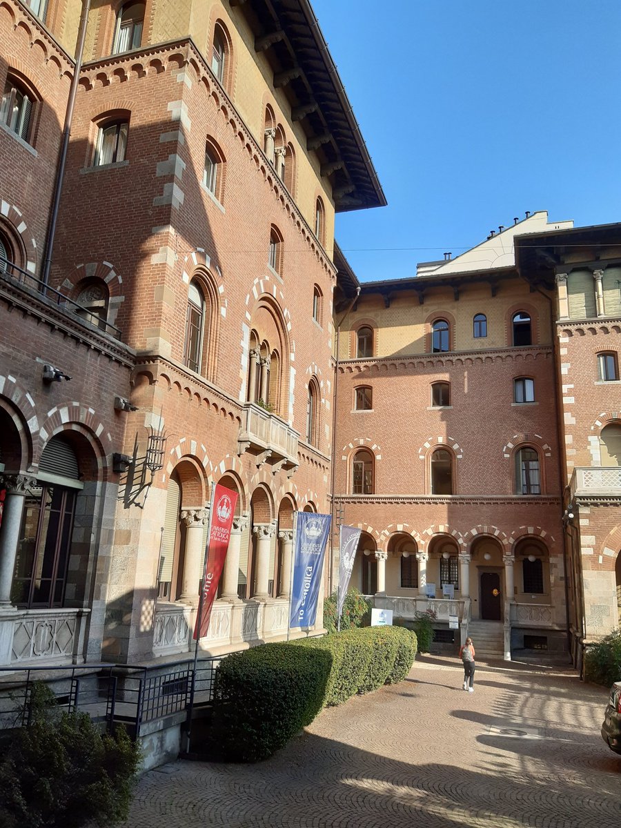 bervent's tweet photo. Oggi @agencypb a @Unicatt #Milano per discutere di #Peacebuilding e sicurezza globale ospiti del prof. Marco Lombardi.
Ottimo scambio su #localownership, #decolonizingaid e processi di pace inclusivi. https://t.co/7Mn5RnwrxY