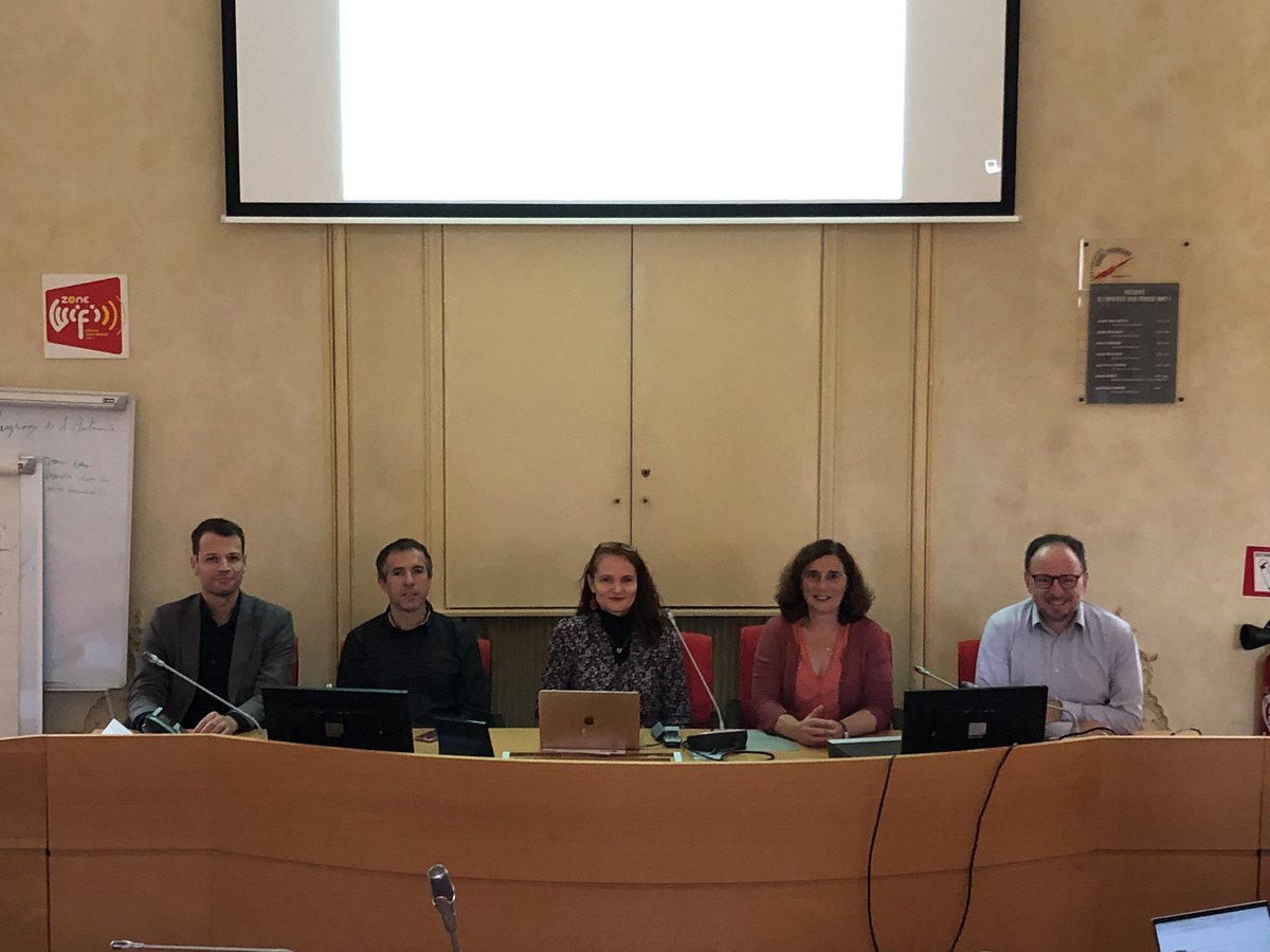 VpNum's tweet photo. #AG2022 #BootCamp10 #VpNum Beau bilan pour notre association créée en 2016: hyper dynamique, bcp de rencontres organisées, reconnaissance du rôle de l’association à tous niveaux, multiples invitations, expertise et représentativité reconnues… et finances saines! Chapeau bas! https://t.co/VwqhP2p8Xk