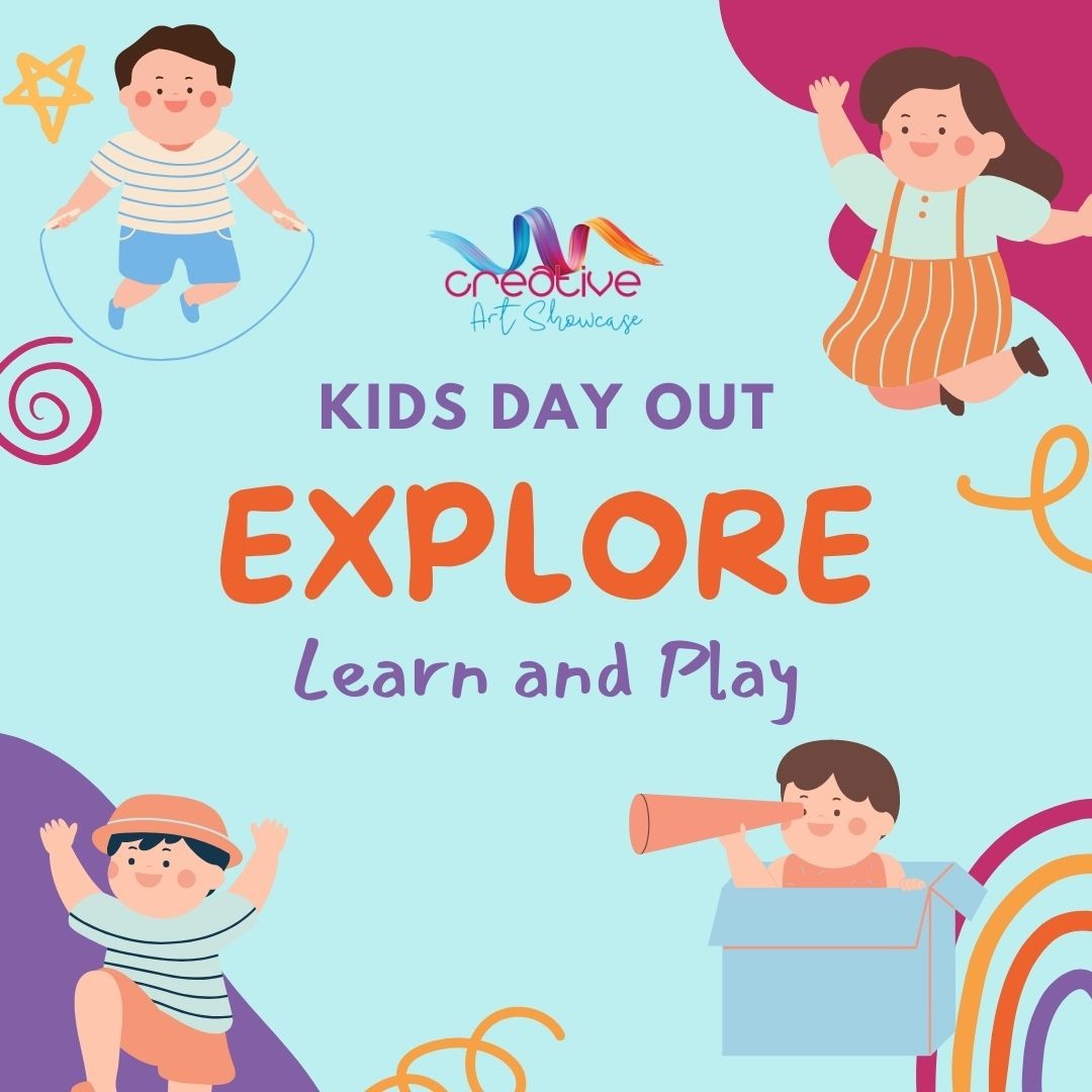 arts_showcase's tweet photo. Are you looking for something to do with your little ones? Get a ticket for our Creative Showcase 22. KIDS GO FREE!

https://t.co/DyQUHmE5XO

#creativeartsshowcase #crafts #handmade #art #children https://t.co/2aDhdImBv1