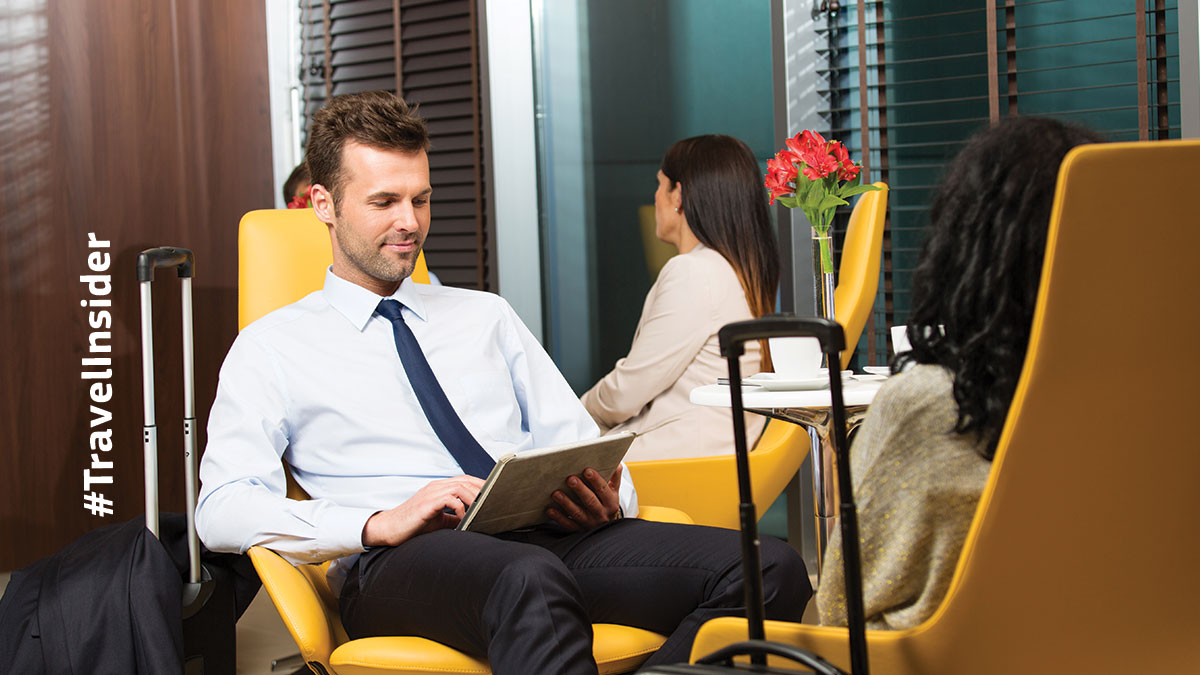 AmadeusITGroup's tweet photo. Want a flight upgrade? At the airport, you can ask if there are any upgrade offers available to purchase. Also, look out for emails from your airline offering special deals prior to your trip. #TravelInsider #Amadeus #traveltip https://t.co/YNBaNSGnZC