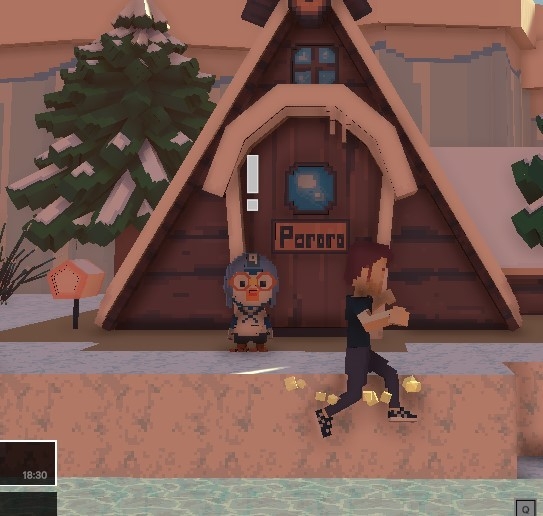rosiedoyle456's tweet photo. @TheSandboxGame I just finished my quest on Pororo experience on the #SandboxAlphaS3 for a chance to win a Season 3 Alpha Pass! Here I am with a cute Pororo. Check out my screenshot!

#Pororo https://t.co/JmaaKj0UKs