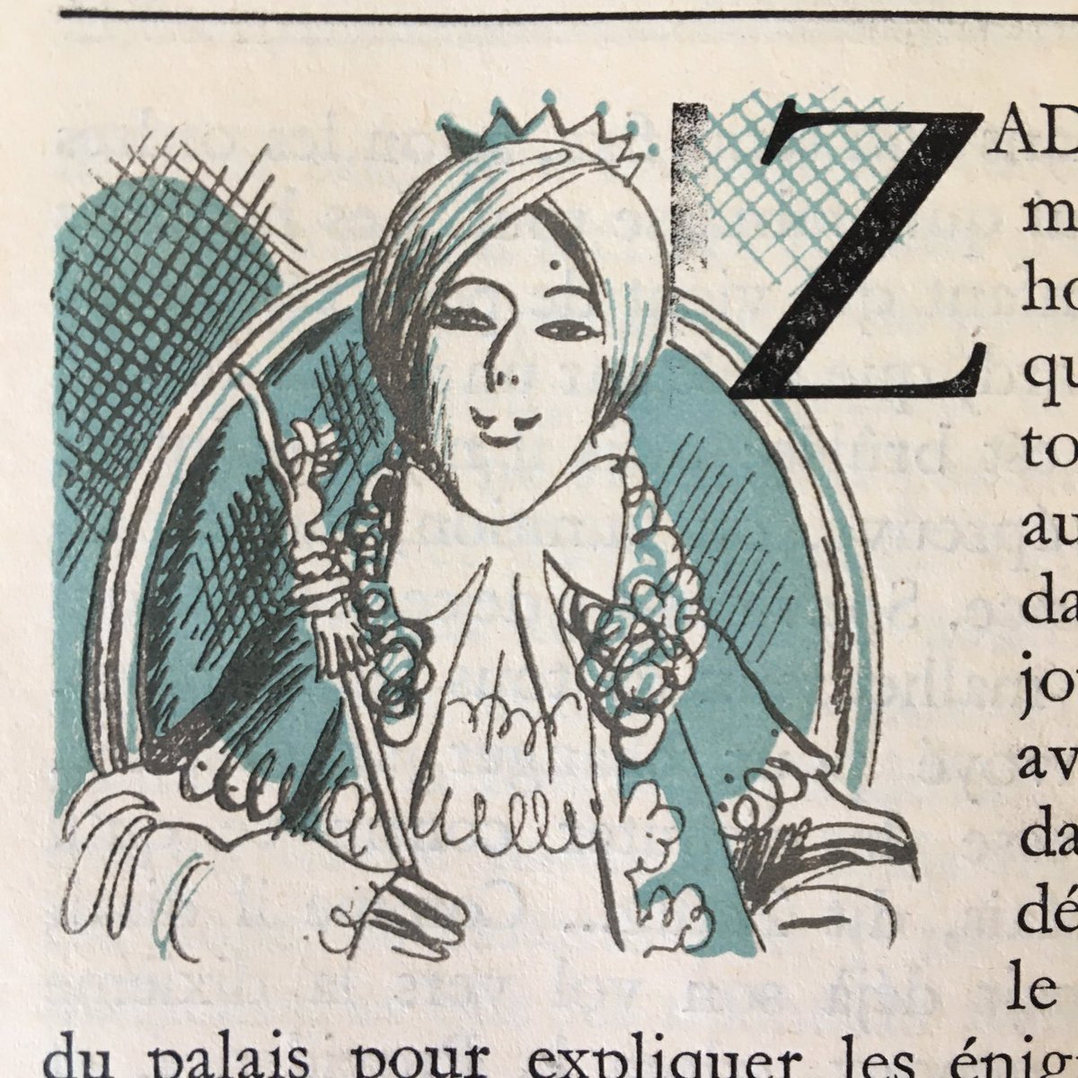 Beuville x Zadig 