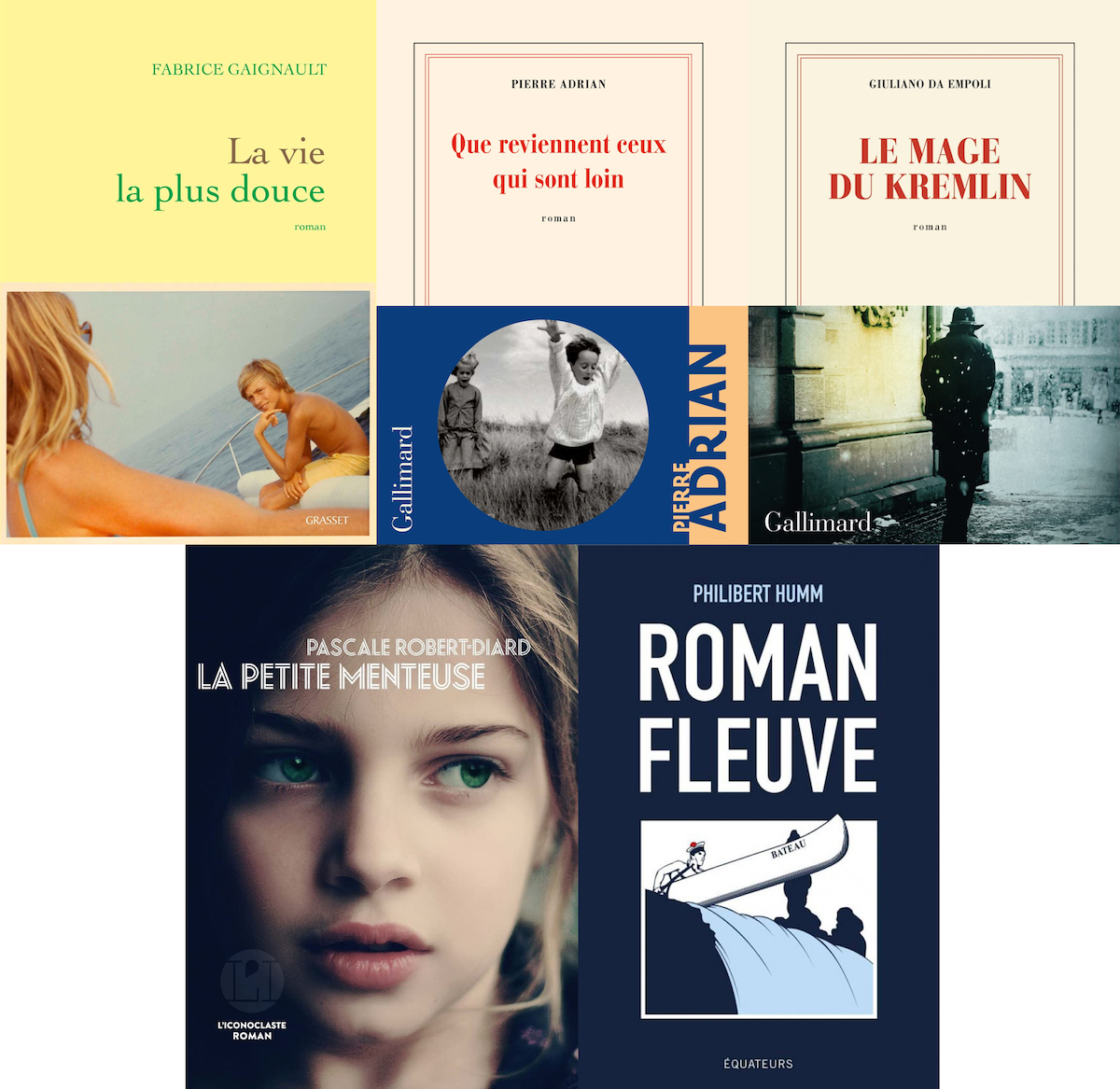 ActuaLitte's tweet photo. Cinq livres retenus dans la deuxième sélection du Prix Interallié https://t.co/fDfDFtazox

@EditionsGrasset @Gallimard @Ed_Iconoclaste @Equateurs 

#PrixLittéraire #PrixAutomne #PrixInteraille22 #Roman #Auteurs #RentreeLitteraire #RL22 https://t.co/ftgWK3bXwy