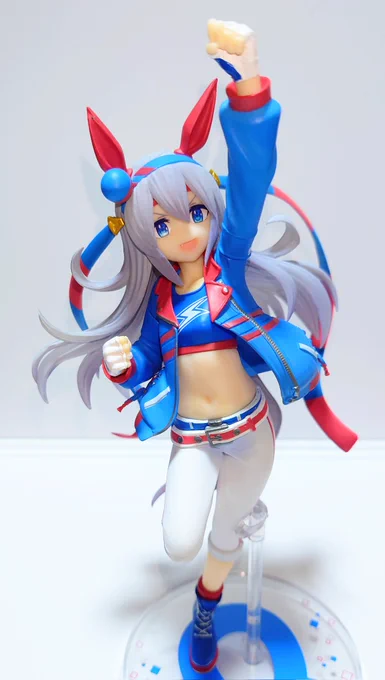 かっっっっっっわ…かわいい…これはかわいい…やくどうかん…優勝…手のとこにバリがあるけど気にならない…かわいい…( ˇωˇ )スウッ 