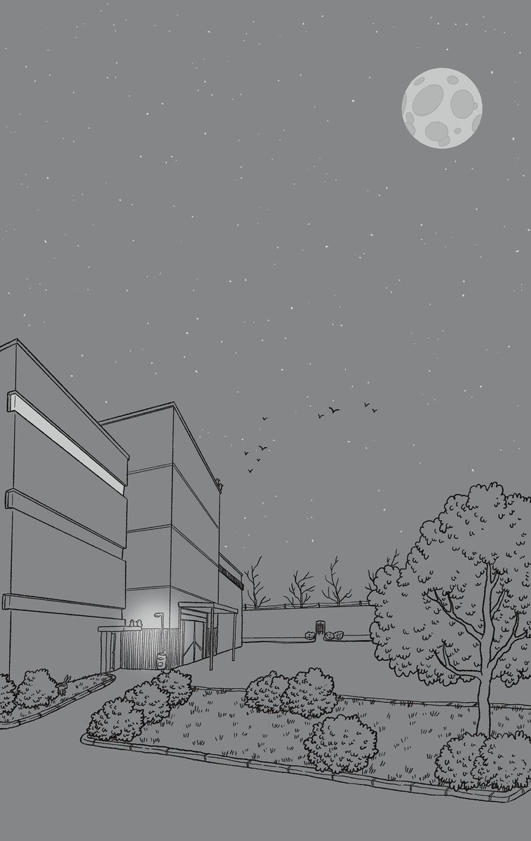 HPLehkonen's tweet photo. I just told you my webcomic Millenials Kill updated with chapter 4 on my website. Well, the chapter 8 just got up on my Patreon. https://t.co/OVFXe3uiZJ https://t.co/7bPQ4LFb7c