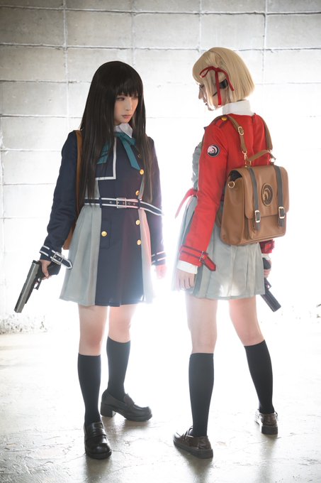 Twitterのコスプレ画像35