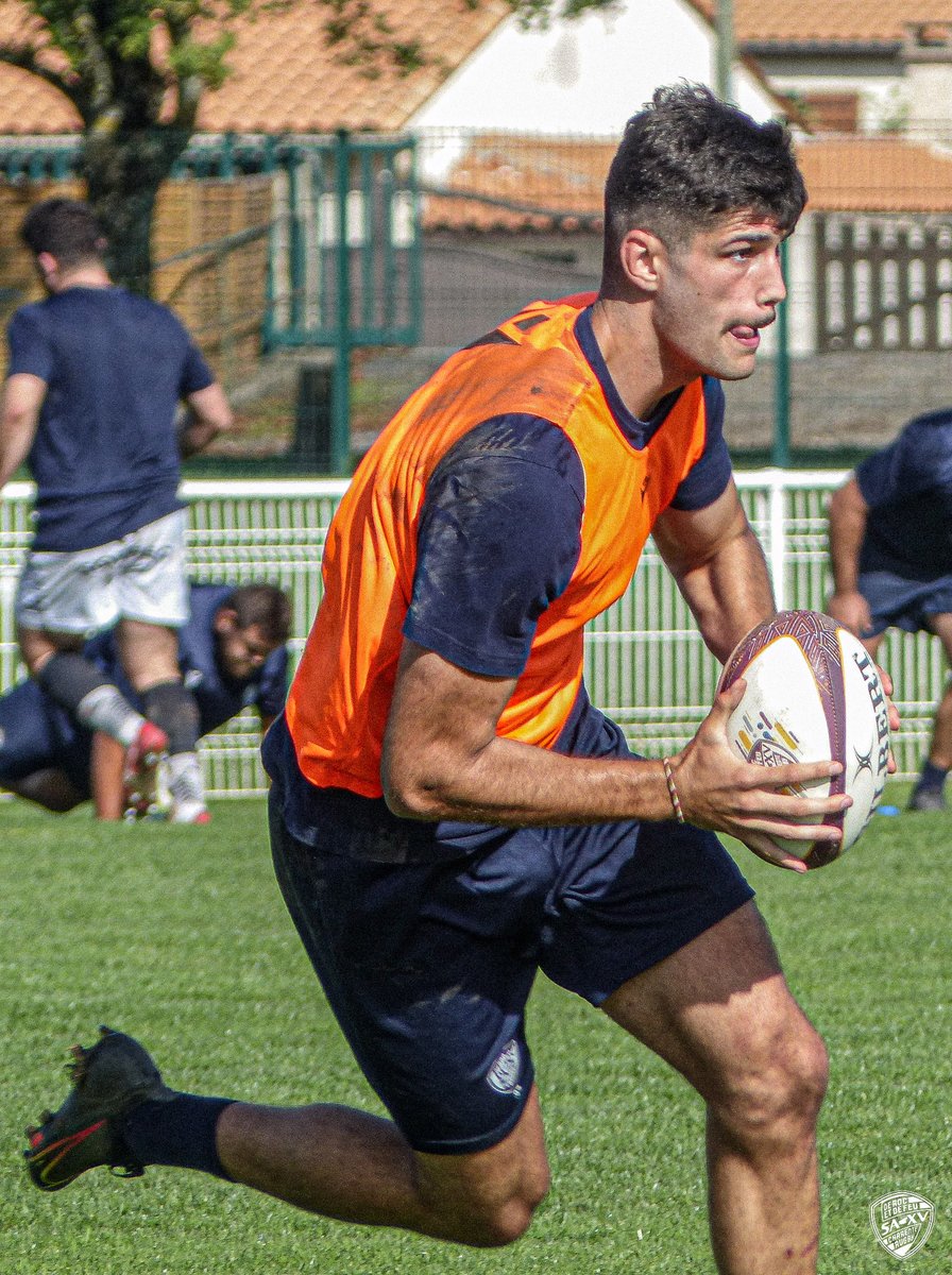 SAXV_Charente's tweet photo. Focus sur #SAXVRNR ⚔️ https://t.co/B1gZrYN4BO