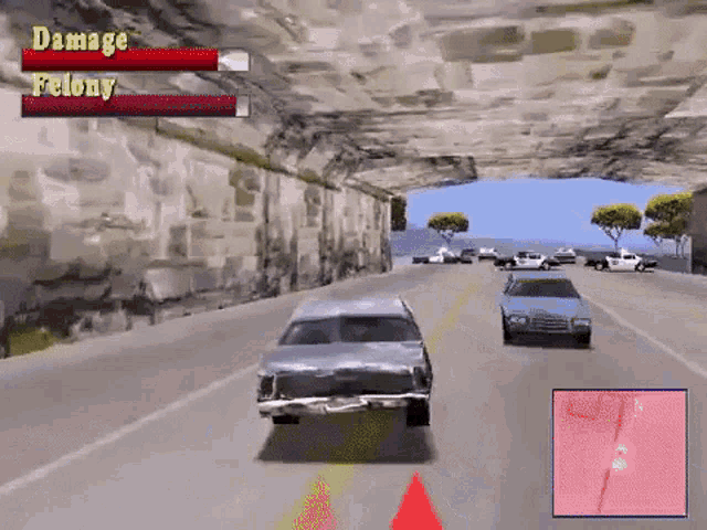 ArrobaChannel's tweet photo. T3E9: Revisitando juegos de la infancia

Lanzado en 1999, tras +20 años Luke volvió a jugar DRIVER para PS1 que se caracterizaba por tener el PEOR TUTORIAL DE TODOS donde te pedía hacer un slalom y ningún niño de 8 años sabía que era eso

Episodio 👉 https://t.co/PqnntXfluH https://t.co/dqAOMC1yKp