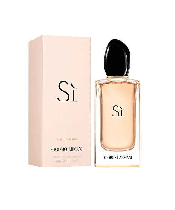 Giorgio Armani Si Edition EDP 100ml Bayan Parfüm
379 TL
parfumeriavm.com/urun/giorgio-a…

instagram.com/p/CjVbHCCqa2p/
Armani Si şık, ihtiraslı, yoğun ve aynı zamanda yumuşak. Sì, tene muhteşem bir uyum sağlayarak tüm duyuları harekete geçiren şiprenin yeniden yorumlanmasıyla doğmuş bir koku