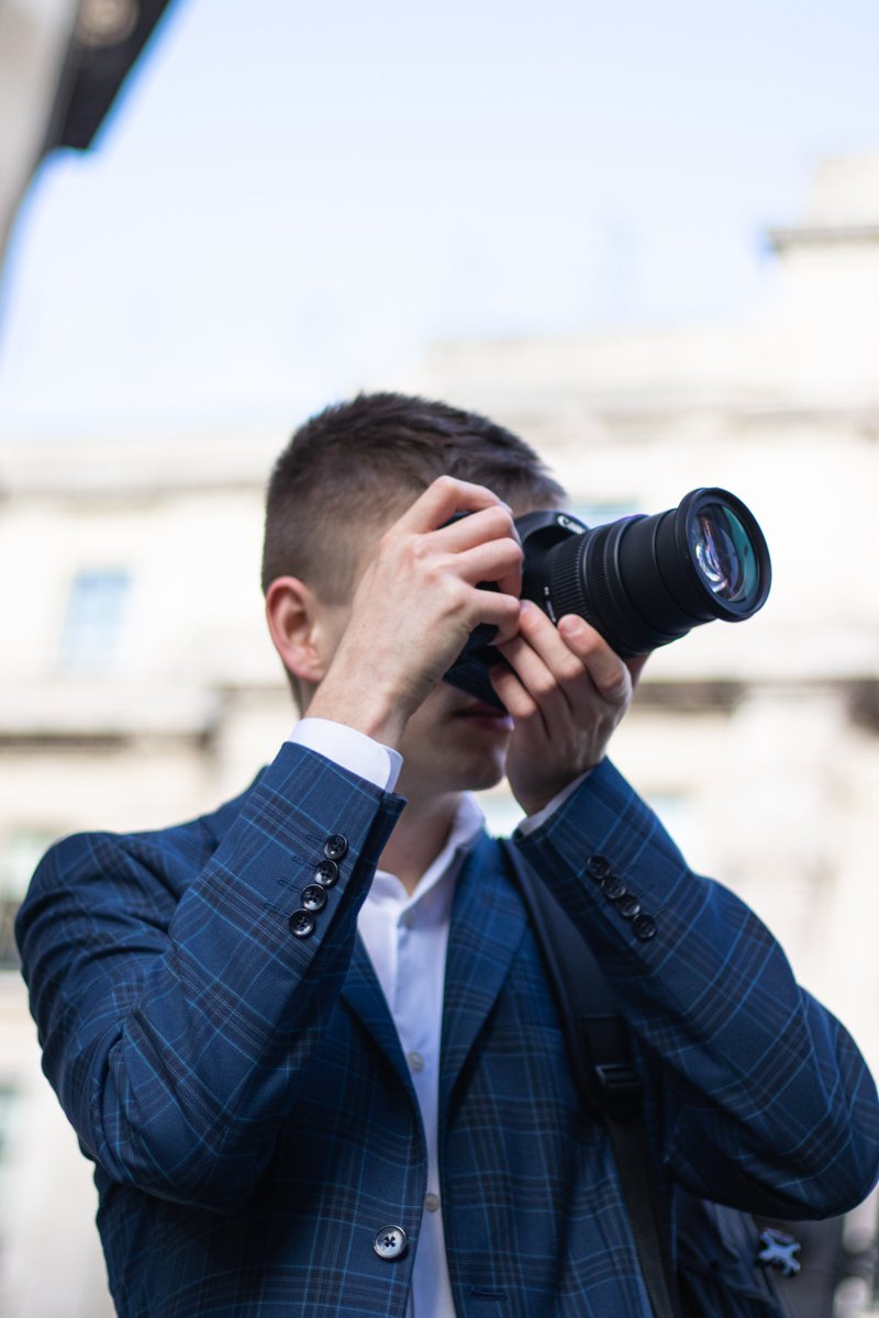 📸 Our Marketing and Multimedia Executive, James, travelled across London last week for another client photoshoot.

✅ As an agency, we always capture fresh photography for our clients, ensuring they are putting their best foot forward online and with key stakeholders.

#comms