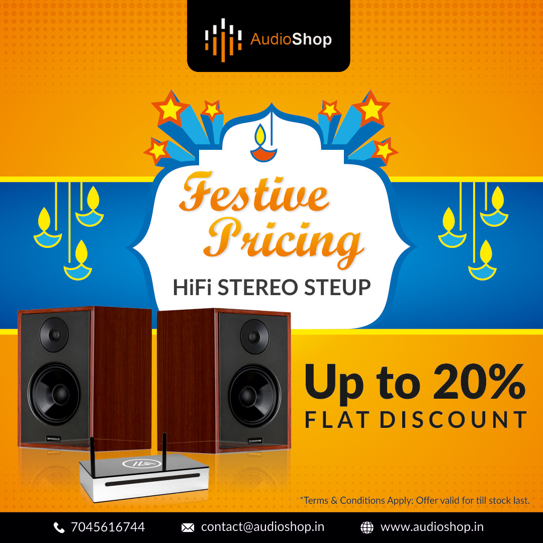 AudioshopI's tweet photo. **Festive Deal Alert**
Call us on 7045616744/022-6793 6464/0423 Mail us at contact@audioshop.in
Store Address: Audio Shop, 05.Devprayag, Nr. Harinivas Circle, Bhakti Mandir Road, Thane (W) 400 602. https://t.co/iDmqPBnZ94