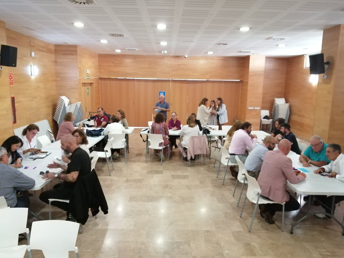 #SaludPúblicaAndalucia
#AlgecirasRELAS
Un #PlanLocaldeSalud es efectivo si es participado. Y esto significa que todos y todas hablamos y opinamos.
#MetodologíaRELAS
@saludand
@aytoalgeciras
@JuntaCG