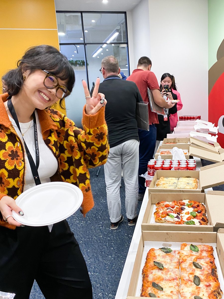 lifeatagoda's tweet photo. Learning Compliance and Ethics while also having fun!

Our Compliance and Ethics team organized a quiz and happy hour event as part of this year’s Global Ethics Week celebration. Being compliant and ethical is part of our core values at Agoda.

#lifeatagoda #globalethicsday https://t.co/pb6TMJsFHy