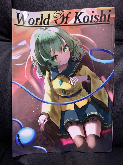 例大祭のグッズたちです!(アクキーのお姉ちゃんの方ミスってちょっとちっちゃくなってしまった) 