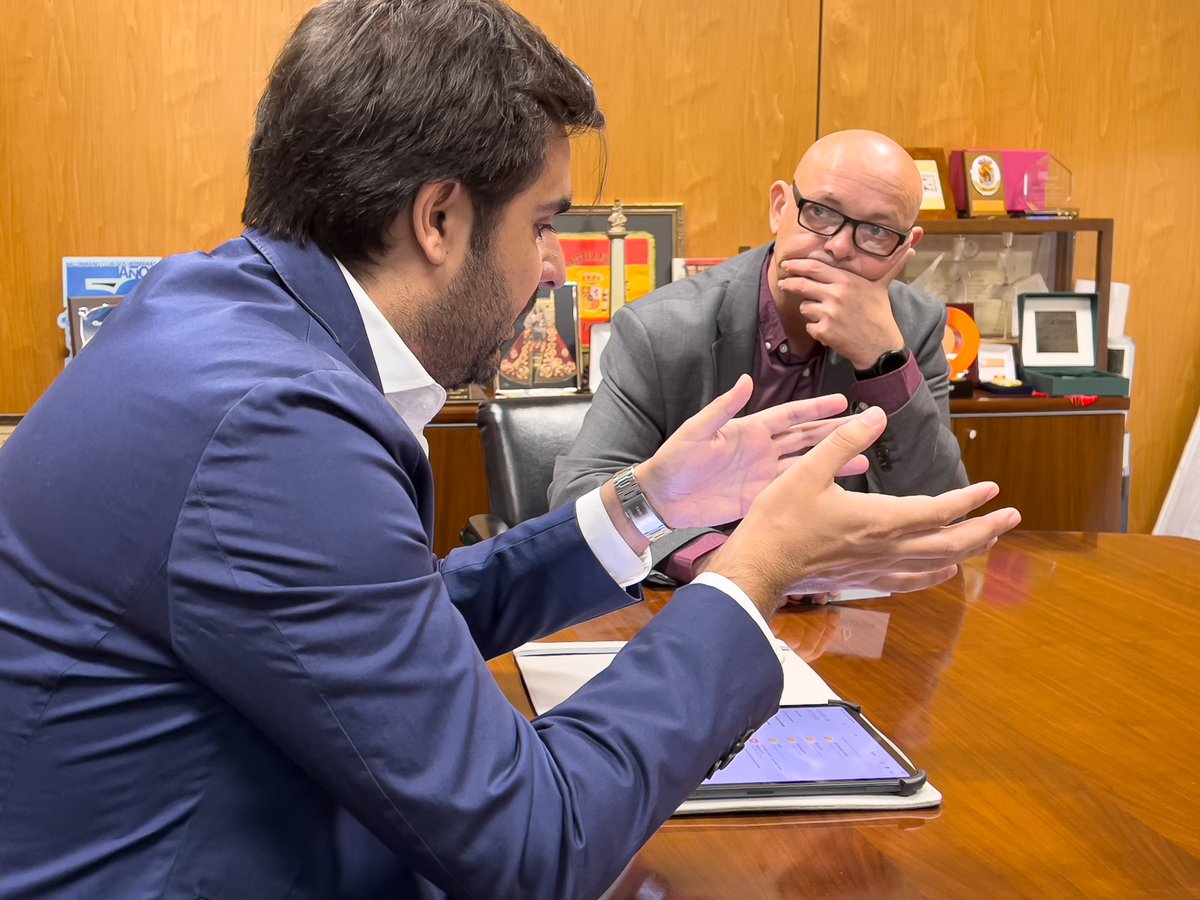 pacorodriguezdh's tweet photo. #DosHermanas cuenta con un importante e innovador tejido empresarial en sectores como la movilidad sostenible o la transición energética. Como la nazarena #2GFSolutions que desarrolla soluciones técnicas enfocadas a la sostenibilidad, eficiencia energética y eco-movilidad. https://t.co/ngjgt4IaKh