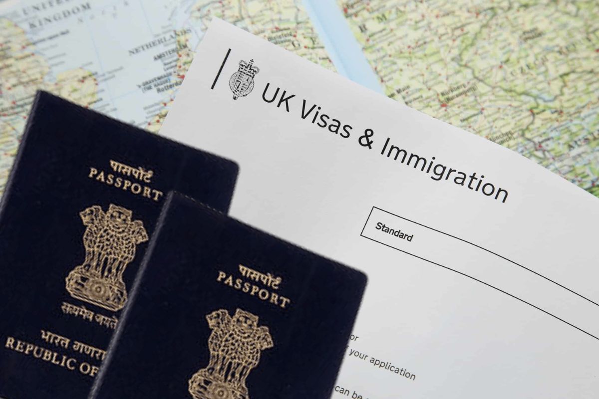 travelobiz's tweet photo. UK Visa Processing Time Will Be Back At 15 Days Soon: British High Commissioner
#AlexEllis #BritishAirways #India #UKVisa #UnitedKingdom #VisaDelay #VisaProcessingTime #VisaUpdate #VisitVisa
https://t.co/kTukDBY9yY https://t.co/izvXmxAGjD