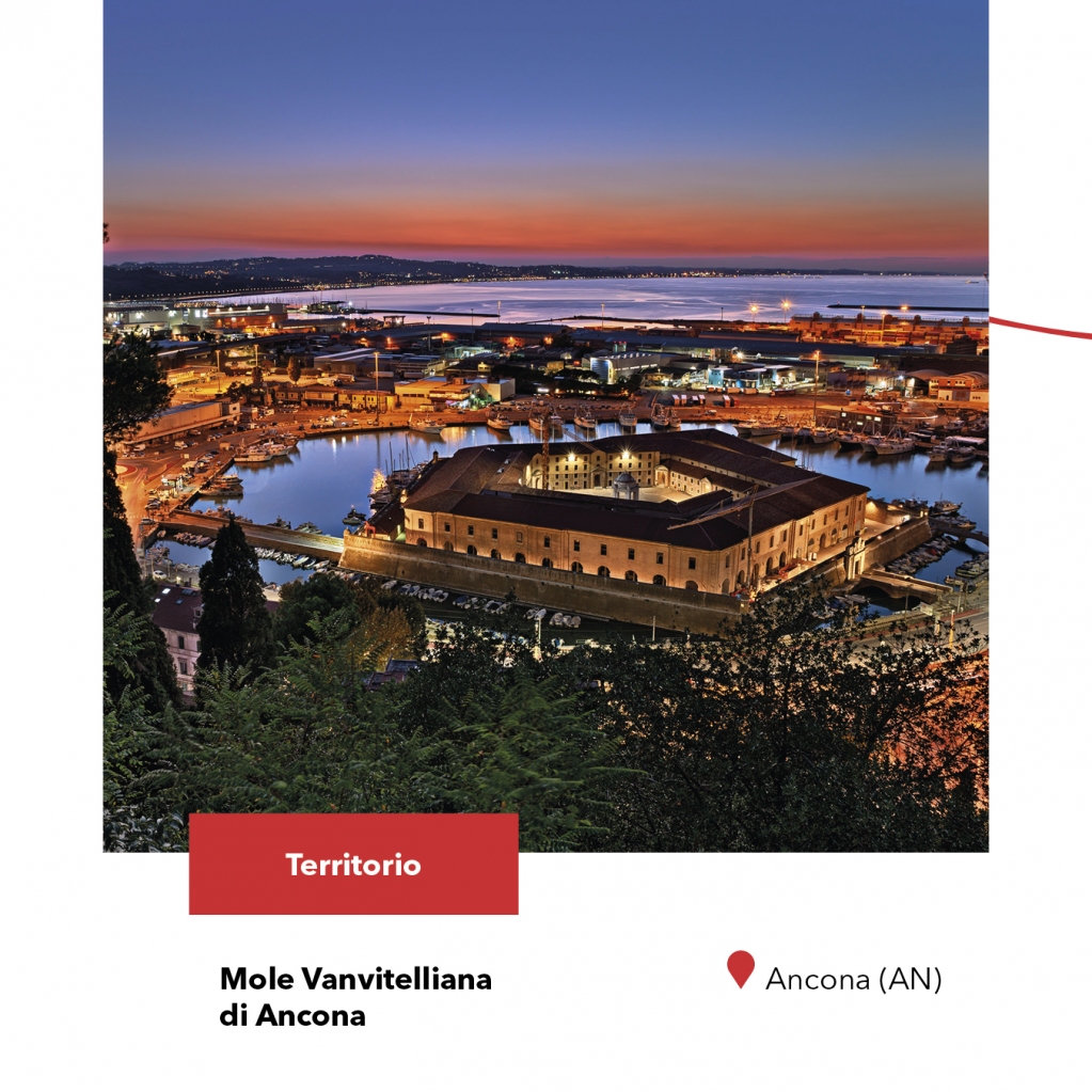 Culla del @kumfestival è la Mole Vanvitelliana di Ancona, un tempo fortificazione di difesa e lazzaretto. Oggi è un vero e proprio sistema culturale sempre vivo e attivo. #EsplorazioniCulturali #AAV22 #Adaltavoce <a href="/coopalleanza/">Coop Alleanza 3.0</a>