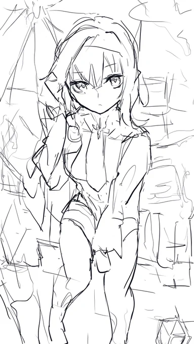 ラフ 