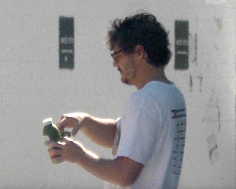 pascal_network's tweet image. Pedro Pascal out &amp;amp; about (October 18)