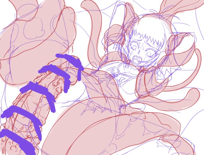 犠牲者ラフ
ファラ、ジュディス、ティア、セルシウス 