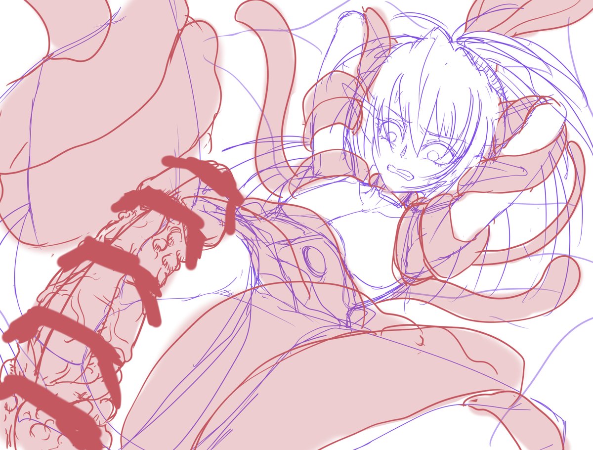 犠牲者ラフ
ファラ、ジュディス、ティア、セルシウス 