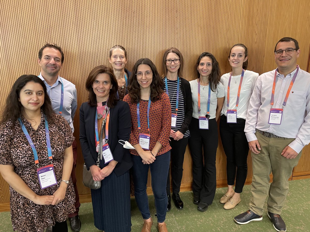 DrPMitrou's tweet photo. It has been great to have some members of @imperialcollege working on @wcrfint #GlobalCancerUpdateProgramme at @uicc #WCC2022 @KTsilidis @DrHelenCroker @DrKateAllen https://t.co/Ve8VQuifpu