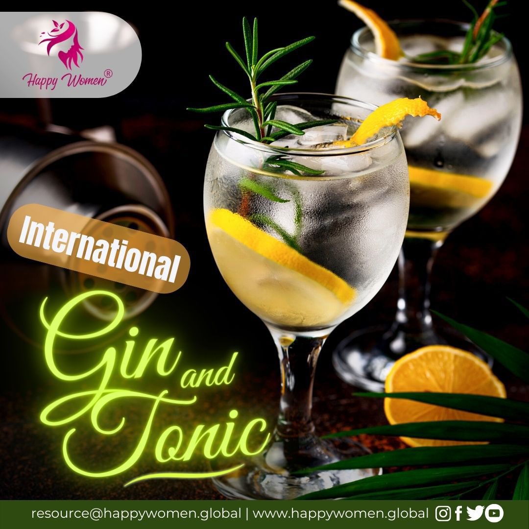 HappyWomenSmile's tweet photo. International Gin And Tonic Day
#internationalginandtonicday #ginandtonic #gin #tonic #ginstagram #ginlovers #ginoclock #ginandtonicday #cocktails #ginlover #gintonic #cocktailsofinstagram #ginsofinstagram #cocktailhour #ginspiration #ginfluencer #drinkstagram #happywomenglobal https://t.co/5M9o3B9v6G