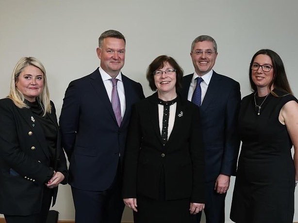 ARFestates's tweet image. What an honour to be invited to speak at The Law Society Northern Ireland Conference, on behalf of our Boutique Estate Agency on the selling process #raising #standards #property #sector @MLPress2222 @PropertymarkUK @naea_uk