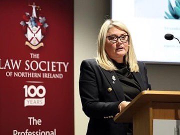 ARFestates's tweet image. What an honour to be invited to speak at The Law Society Northern Ireland Conference, on behalf of our Boutique Estate Agency on the selling process #raising #standards #property #sector @MLPress2222 @PropertymarkUK @naea_uk