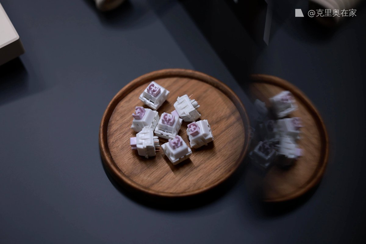 JwkOfficial's tweet photo. It's been a long time！
Let's start with theTaro BoBo.🧐
PIC from user.
#JWICK #JWK #mechanicalkeyboard #keyboard #keycaps #GamingKeyboard #switch https://t.co/3YRDE0K6y8